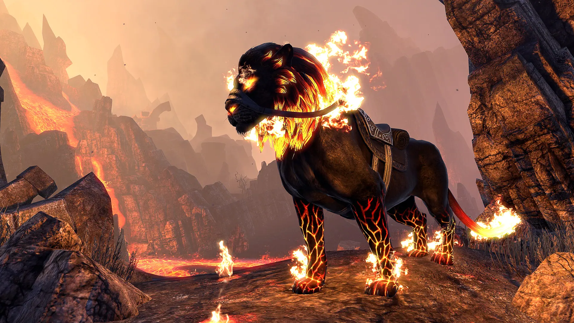 Manelord Nightmare Senche