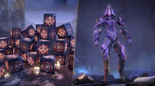 Комплект ящиков Вестников Богов / Harbingers of the Divine Crate Bundle