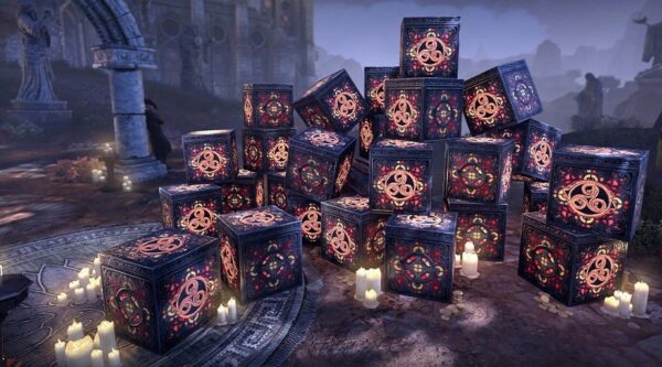 Ящик Вестников Богов (25) / Harbingers of the Divine Crate (25)