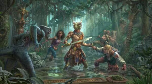 Коллекционный комплект дополнения «Мрачные трясины» / Murkmire Collector's Bundle